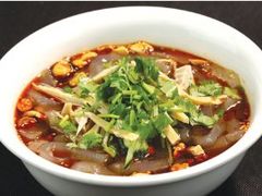 浑源凉粉-永和红旗美食城