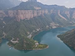 -河南宝泉旅游区