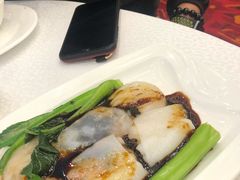 罗汉斋肠粉-番禺宾馆丽苑厅