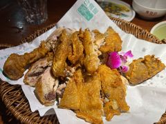 -前海沿·青岛菜(大拇指广场石老人店)