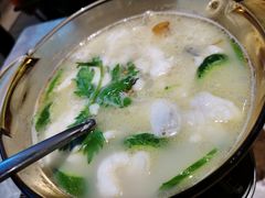 古法鲜黄鱼汤-四道菜·福建菜馆(新街口金鹰店)