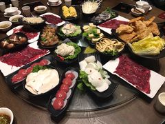 -牛焱·贵州黄牛肉火锅(城西银泰店)
