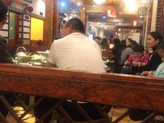 大堂-赵记煎饼卷大葱(泰山大街店)
