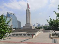 -八一南昌起义纪念塔
