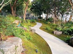 -北外滩滨江绿地