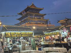 -鼓楼夜市