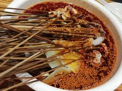 -嘉州叶婆婆钵钵鸡(建设路店)