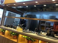自助取餐区-鱼你在一起(奉贤宝龙城广场店)