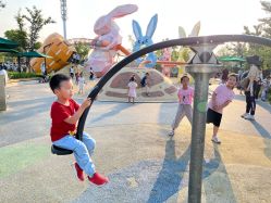 点击看大图 -季高兔窝窝亲子园(上海薰衣草公园店)