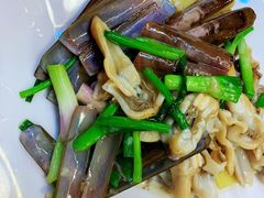 带子-九號渔港·蒸汽海鲜·粤菜茶点(八卦岭店)