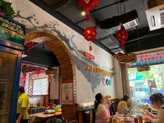 大堂-三个渔夫·蒸汽海鲜(小白楼店)