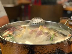 -大理老字号·舟渔的鱼野生菌海景餐厅(双廊店)
