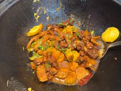 -高家小院铁锅炖大鹅(哈西高铁站店)
