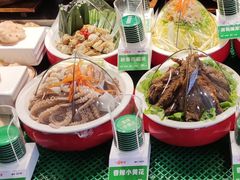 -双合园·海鲜水饺青岛菜(万佳广场店)