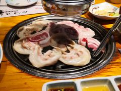 -唯成•韩国炭火烤肉 유성고기