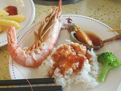 -鑫海汇海鲜烤肉火锅自助(七彩城店)