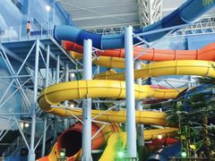 -青岛东方影都融创水世界