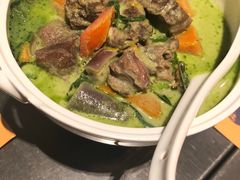 绿咖喱牛肉-simply thai天泰(长泰广场店)