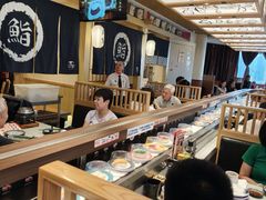 -万岁寿司(万国店)