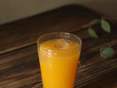 鲜榨橙汁-时光花园(白鹭洲店)