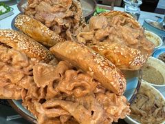 -马记伊源斋涮肉·清真菜(百子湾店)