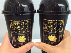 -喜茶(上海兴业太古汇店)