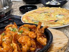 -真利味·脊骨火锅·正宗韩国料理(韩乐坊店)