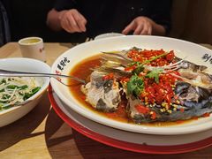 剁椒鱼头-湘阁里辣(沙井华润万家店)