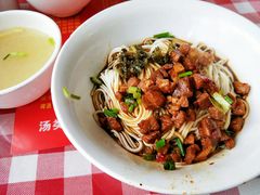 辣肉拌面-辣肉面大王(天平路店)