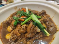 -君德澜酒家·创意粤菜(金山谷店)