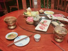 -古关火锅店(古北水镇景区店)
