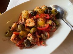 拌章鱼小土豆-La Tavernetta(Bar à Vin)(乌鲁木齐路店)