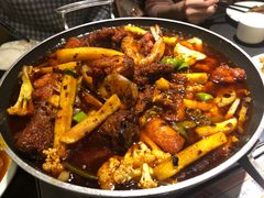 -七菜馆·东北菜·蒸饺(文体路店)