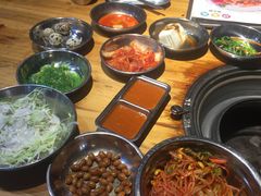 小菜-麻蒲碳烤肉(远景路1号店)