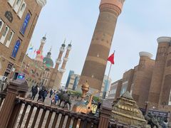 -新疆国际大巴扎