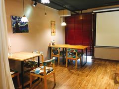 -伊斯坦布尔土耳其清真咖啡餐厅