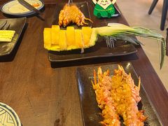 -贰醒·私房小院烧烤 (太古里店)