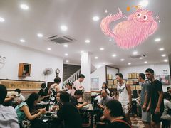大堂-民信老铺(华盖路店)