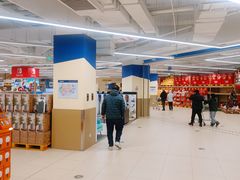 -盒马X会员店(王府井奥莱UP TOWN店)