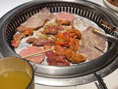 -钱小奴创意自助餐厅·山野黑猪肉畅吃(苏州昆山招商花园城店)