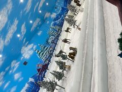 -世界之窗阿尔卑斯冰雪世界