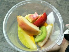 -老炳·七丛松甘草水果