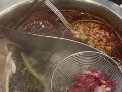 -牛吉韵·鲜切牛肉自助火锅(南山店)