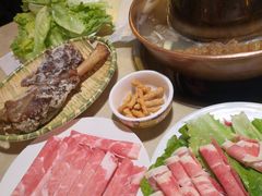 -总参北京涮羊肉
