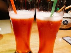 草莓汁-蟹将军·松叶蟹和牛日料放题自助(K11店)