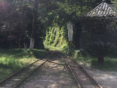 -遂昌金矿国家矿山公园