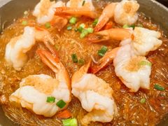生焗蒜蓉虾-廖川菜(太阳宫店)