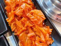 韩国泡菜-张妈台式锅烧(深大店)