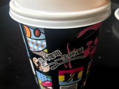 提拉米苏拿铁-尼珂波咖啡站(联合广场店)
