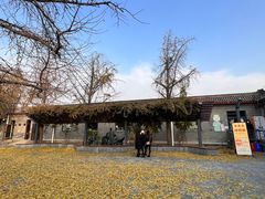 -北京鲁迅博物馆(北京新文化运动纪念馆鲁博馆区)